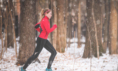 Как заниматься спортом зимой: 5 советов от тренера по бегу