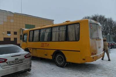 Мама особенного ребёнка в Челябинске без места в школьном автобусе