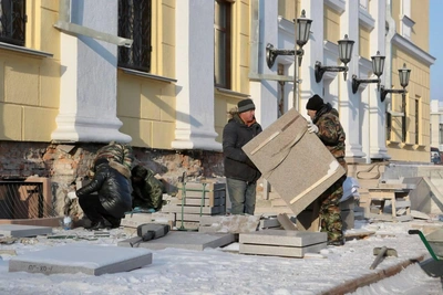Директор охраны наследия осужден за махинации при реставрации театра