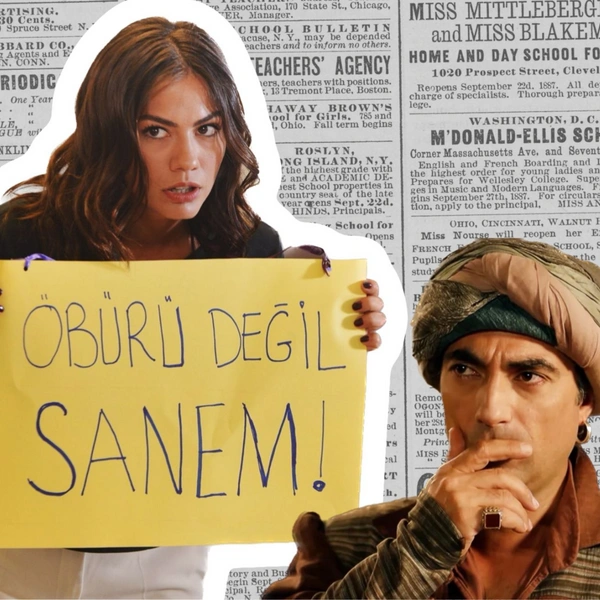 Восточная мудрость: 6 самых забавных поговорок из турецких сериалов | thegirl.ru