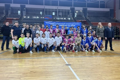 Детский дом «Радуга» выиграл региональный этап футбольных соревнований