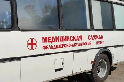 Более 39 тысяч амурчан получили помощь мобильных медиков