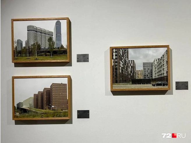 Работы, представленные на выставке | Источник: 72.RU 