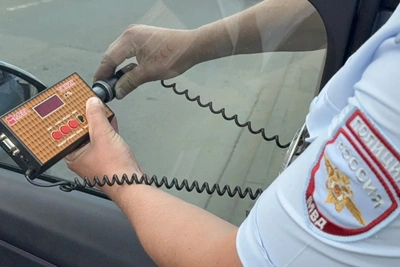 Орловские автоинспекторы выявили 133 нарушителя тонировки