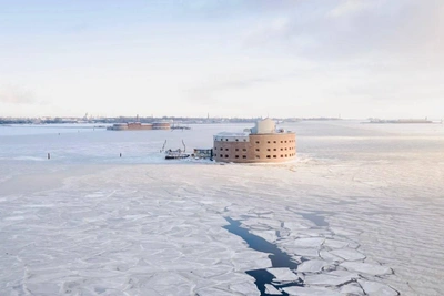 Петербург показал будущее форта «Император Александр I»