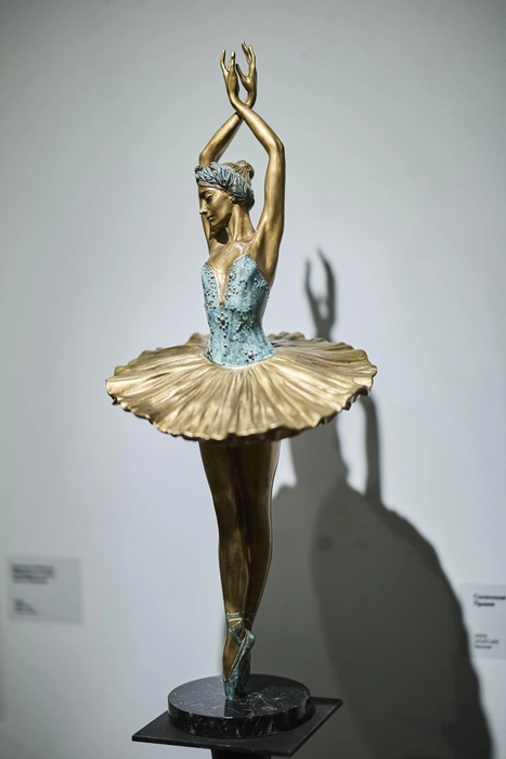 Источник: Предоставлено пресс-службой Arts Square Gallery