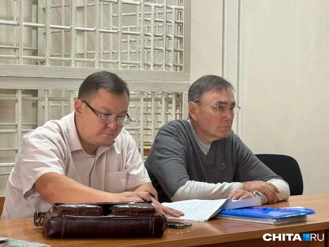 CHITA.RU | Источник: Андрей Галиморданов (справа)
