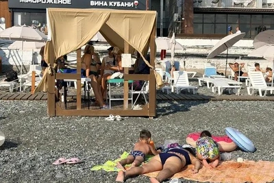 Турист в Сочи потерял 95 тысяч из-за фейкового массажного салона