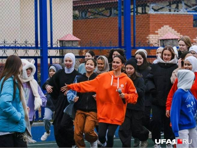 Открыть школу фигуристки хотели еще в прошлом году | Источник: Булат Салихов / UFA1.RU