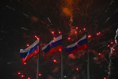День России во Владивостоке: программа праздника
