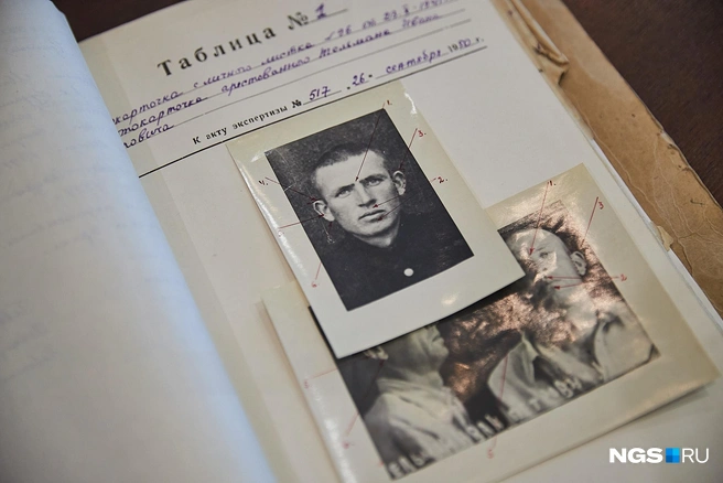 Иван Тельман пытался начать новую жизнь в Сибири, но был разоблачен | Источник: Александр Ощепков / NGS.ru