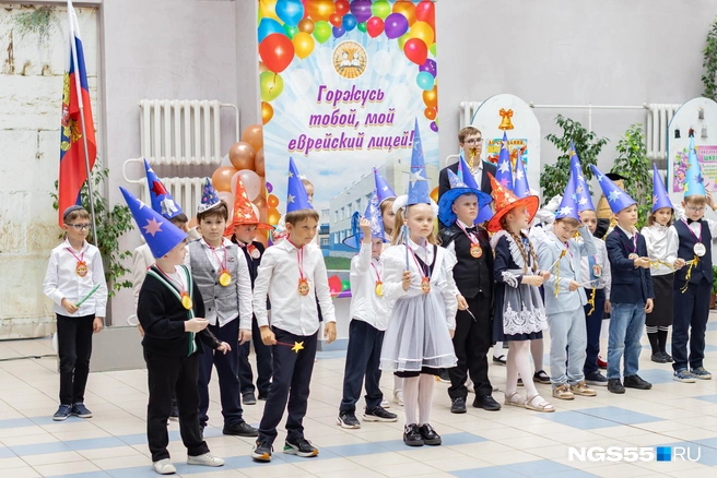 Самые милые волшебники на свете | Источник: Кирилл Башинский / NGS55.RU