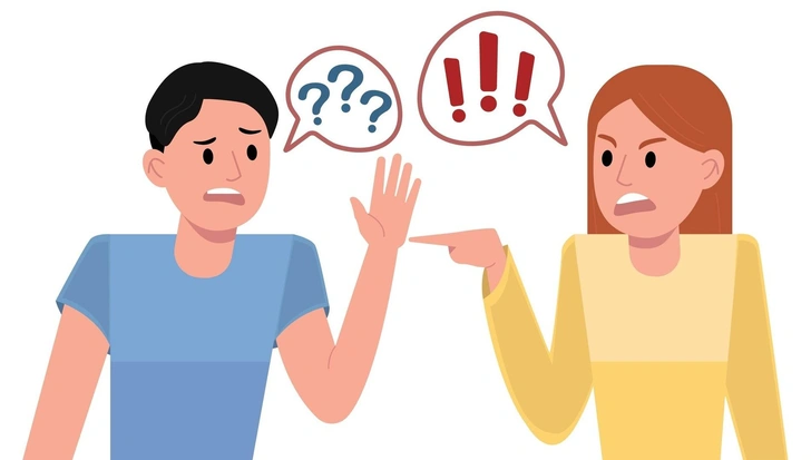 Как понять, что партнер или я — собственник? | Источник: Shutterstock/Fotodom.ru