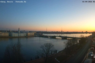 В Петербурге прогнозируют ночные заморозки