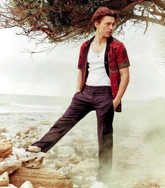 Источник: @tomholland2013