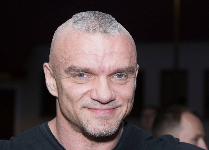 Владимир Епифанцев фильмы и роли актера, его биография и