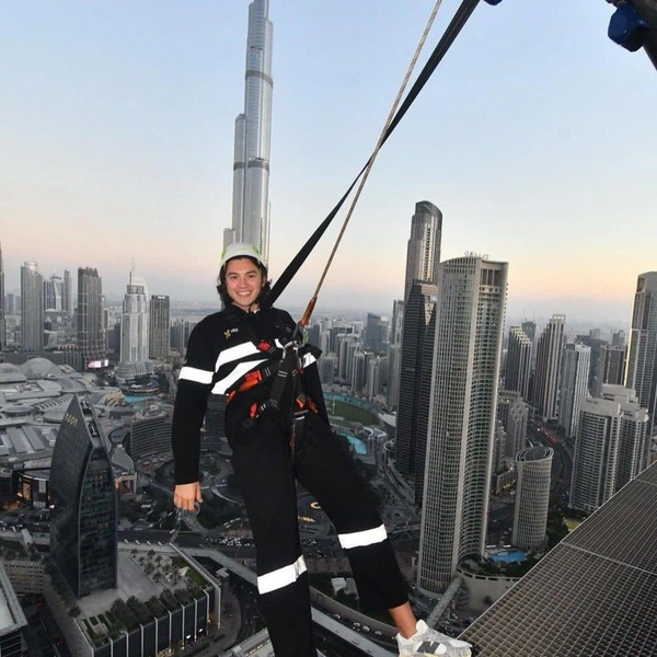 Экстремальные виды спорта | Источник: aleks_khr / Instagram (экстремистская организация, деятельность запрещена на территории РФ)