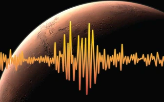 На Марсе впервые зафиксировали сейсмическую активность