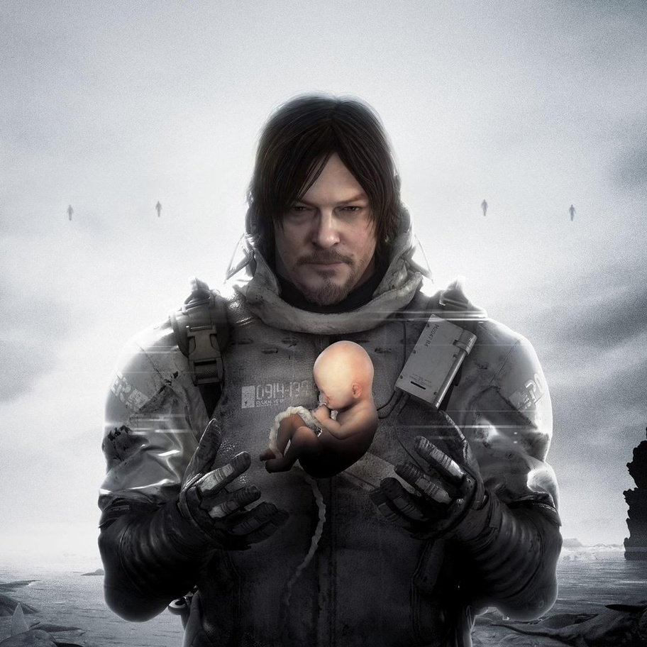 Death Stranding Director's Cut. Игры Кодзимы. Хидео Кодзима игры.