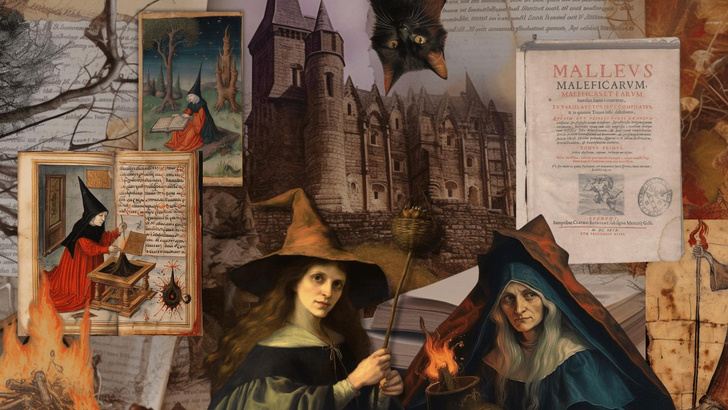 Средневековая ксенофобия: табу-ток о преследовании ведьм в Еврейском музее и центре толерантности