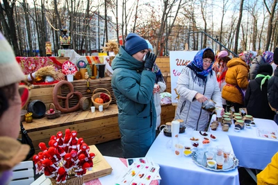 Уфимцев ждут ярмарки с фермерскими продуктами 7-8 марта