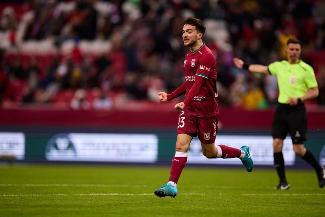 Руслан Безруков | Источник: rubin-kazan.ru