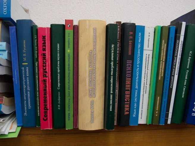 Филолог объясняет, как писать выражение мал мала меньше | Источник: Артем Устюжанин / E1.RU