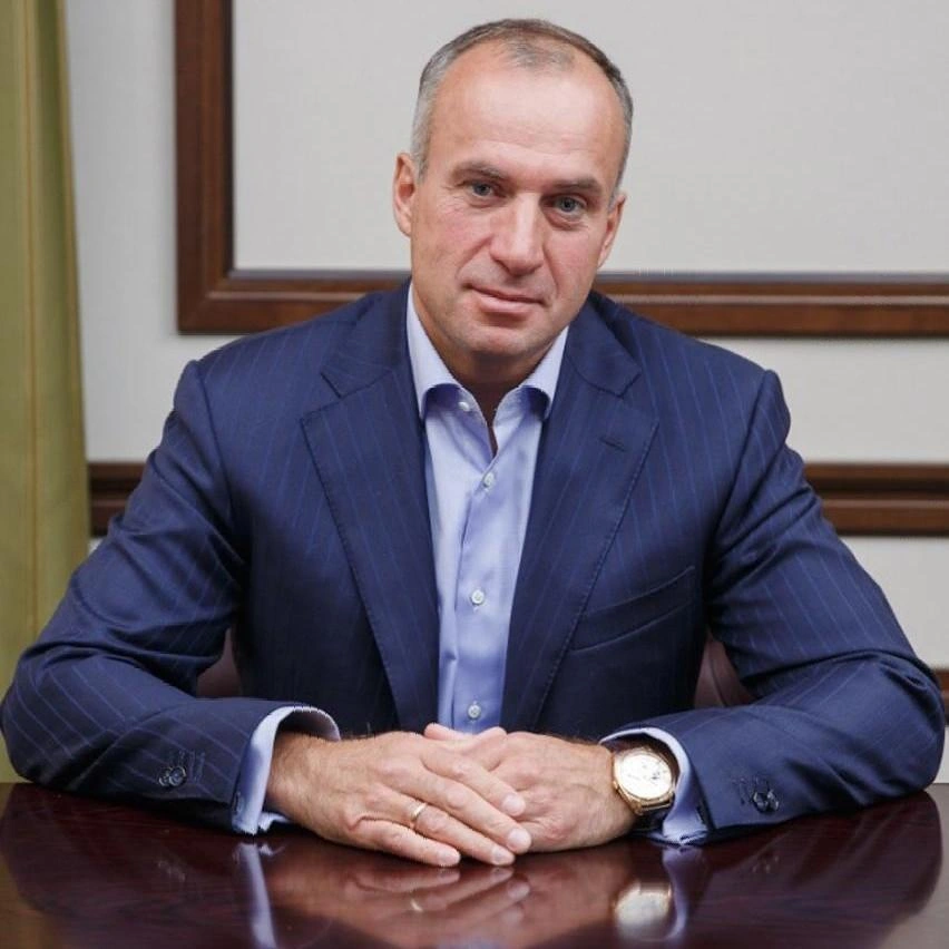 Сергей Мазуркевич&nbsp;— крупный уральский промышленник | Источник: Ugph.ru