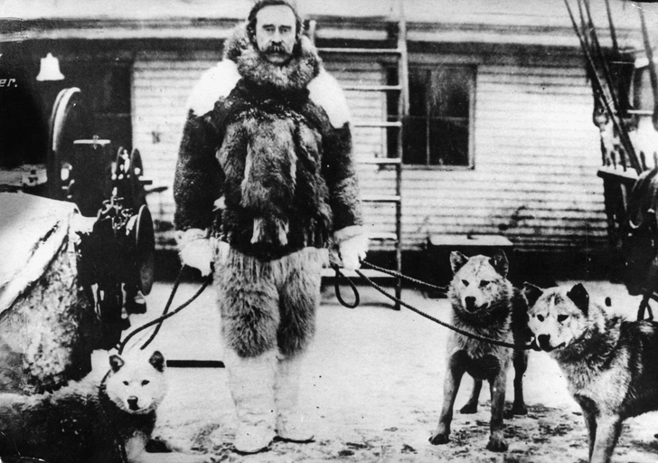 Роберт Пири (1856–1920) | Источник: akg-images via Legion Media