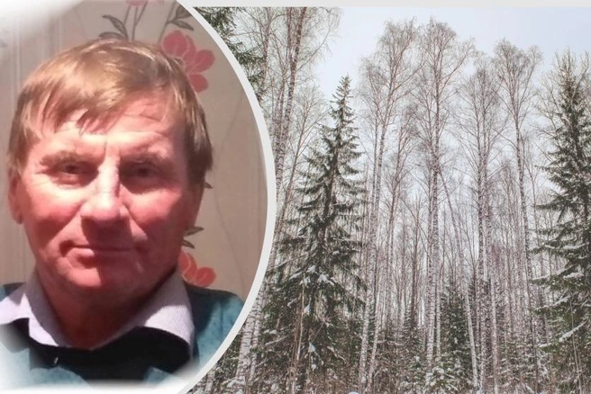 Мужчину будут искать в деревне и местном лесу | Источник: поисковой отряд имени Ирины Бухановой PermPoisk, архив 59.RU
