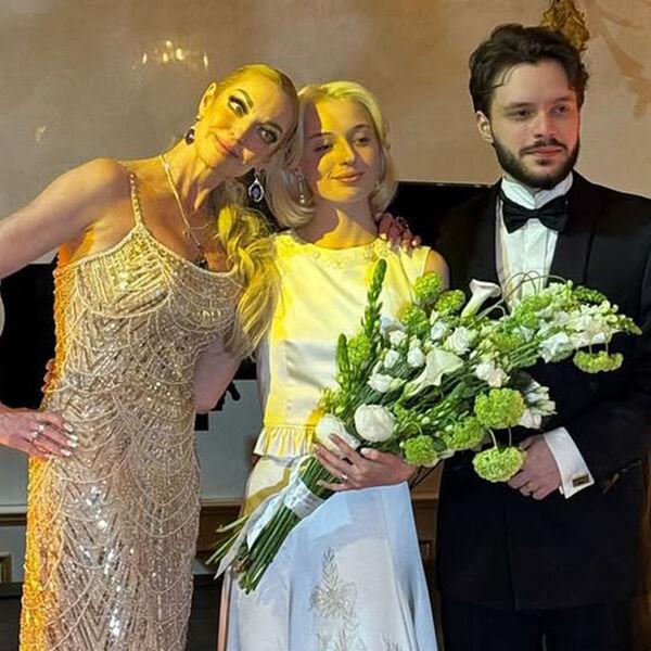 Никита и Ариадна живут в Санкт-Петербурге