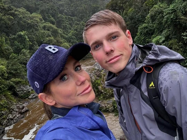 Подписчики считают, что сыновья Юлии очень похожи на отца | Источник: baranovskaya_tv / Instagram (экстремистская организация, деятельность запрещена на территории РФ)