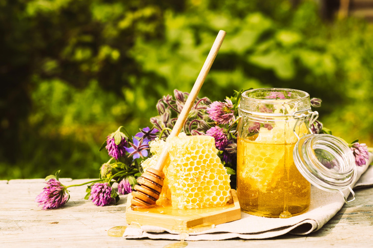 Что произойдет с телом, если каждый день есть мед
