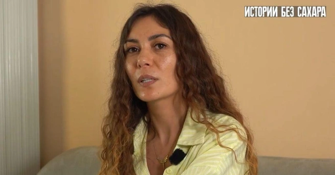 Зарина переехала в Таиланд из Тюмени | Источник: Истории без сахара. Погребижская / YouTube