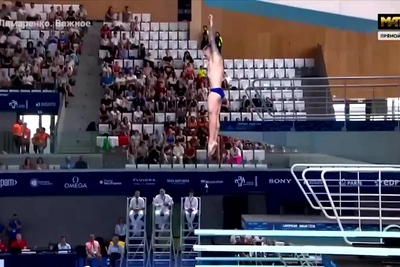 Губернатор поздравил сахалинца с серебром чемпионата Европы