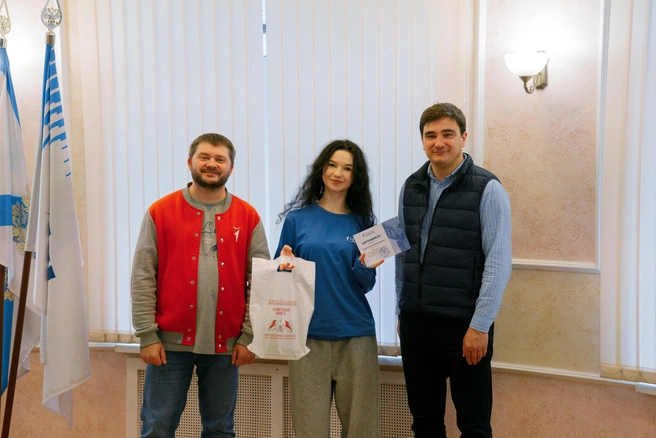 Источник: пресс-служба САФУ