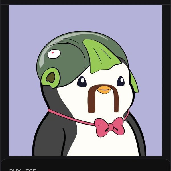 Этот шедевр стоит 700 тысяч рублей | Источник: Pengu