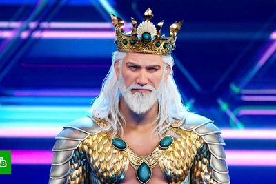 Жюри шоу «Аватар» отправило домой Посейдона