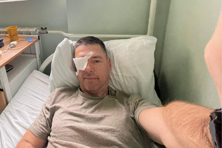 Звезда фильма «Виват, гардемарины!» Михаил Мамаев получил ранение в зоне боевых действий