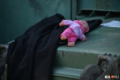 В Екатеринбурге умер четырехмесячный грудничок