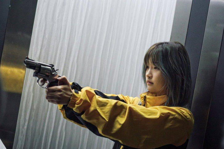Корейский боевик: история жанра на примере фильма с Пак Со Дам «Малышка на драйве»