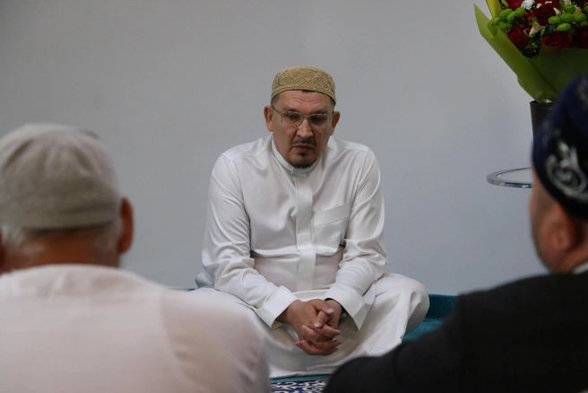 Источник: Духовное управление мусульман Саратовской области