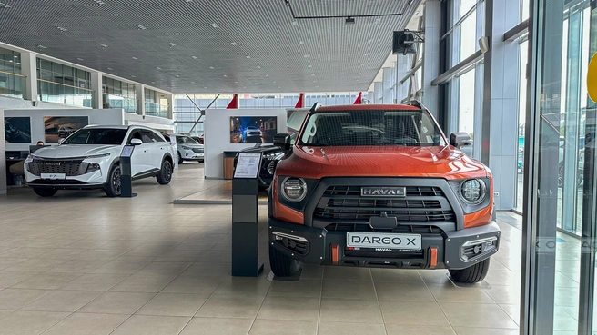 Источник: «Восток Моторс»