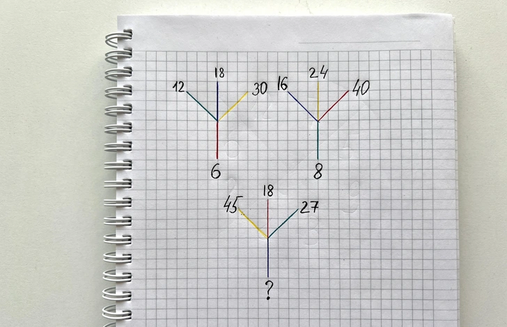 Ну и где тут логика? Школьная головоломка на поиск закономерностей, которая не по зубам родителям