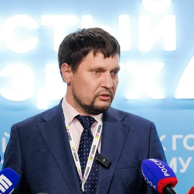 <p>Олег Бубновский</p>