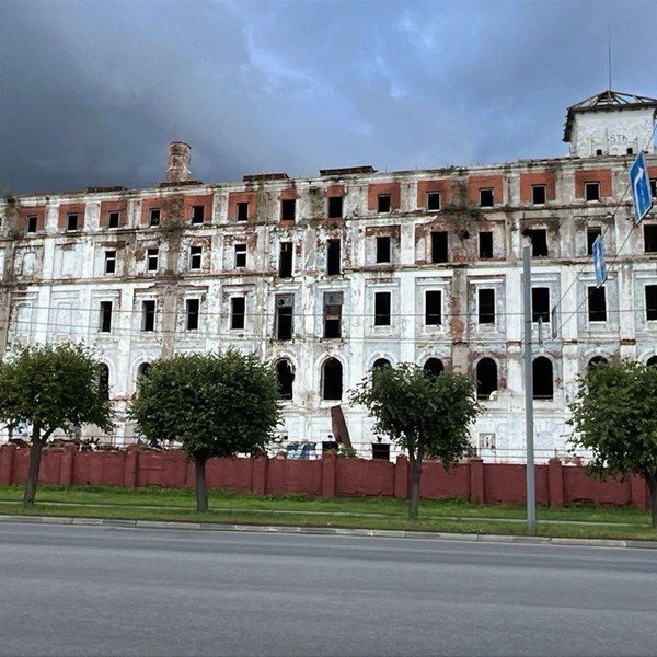 Здание нуждалось в восстановлении | Источник: предоставлено собственником