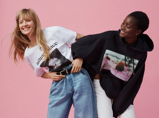 6 стильных вещей из коллаборации Helena Christensen x H&M, которые приблизят весну