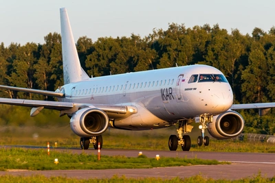 Прямые авиарейсы из Архангельска в Казань летом