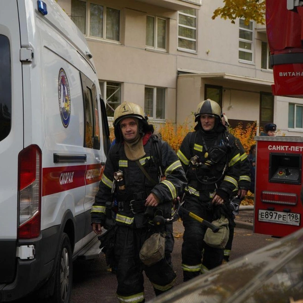 Источник: МЧС Санкт-Петербурга
