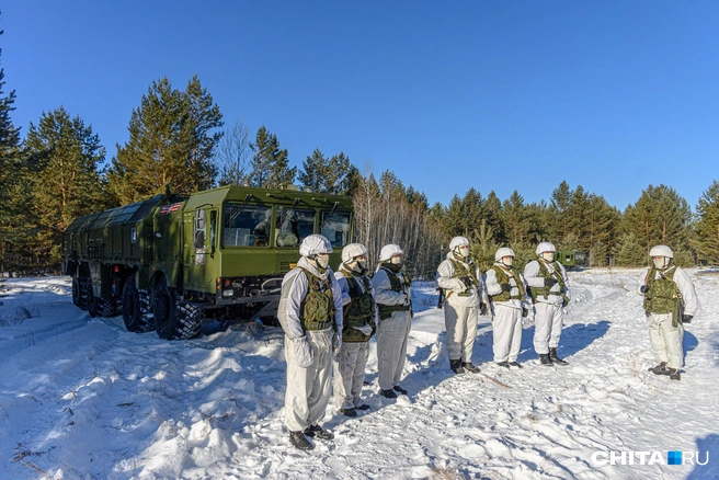 Военная служба сможет стать доступнее  | Источник: Олег Федоров / CHITA.RU